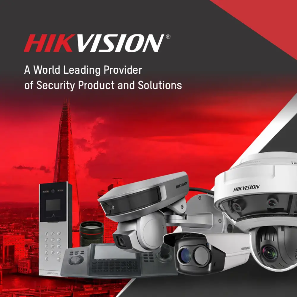 Distributor CCTV Hikvision Indonesia
